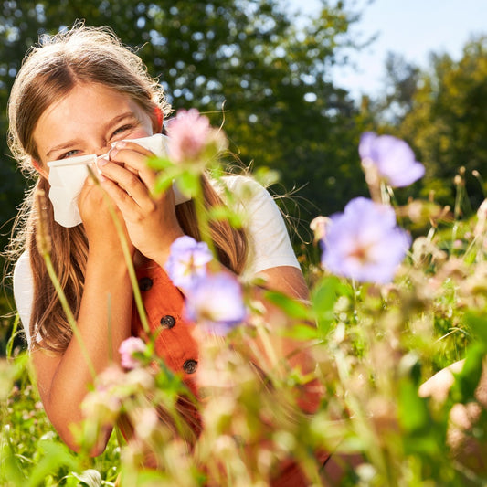 The Best Holistic Practices for Combating Allergies