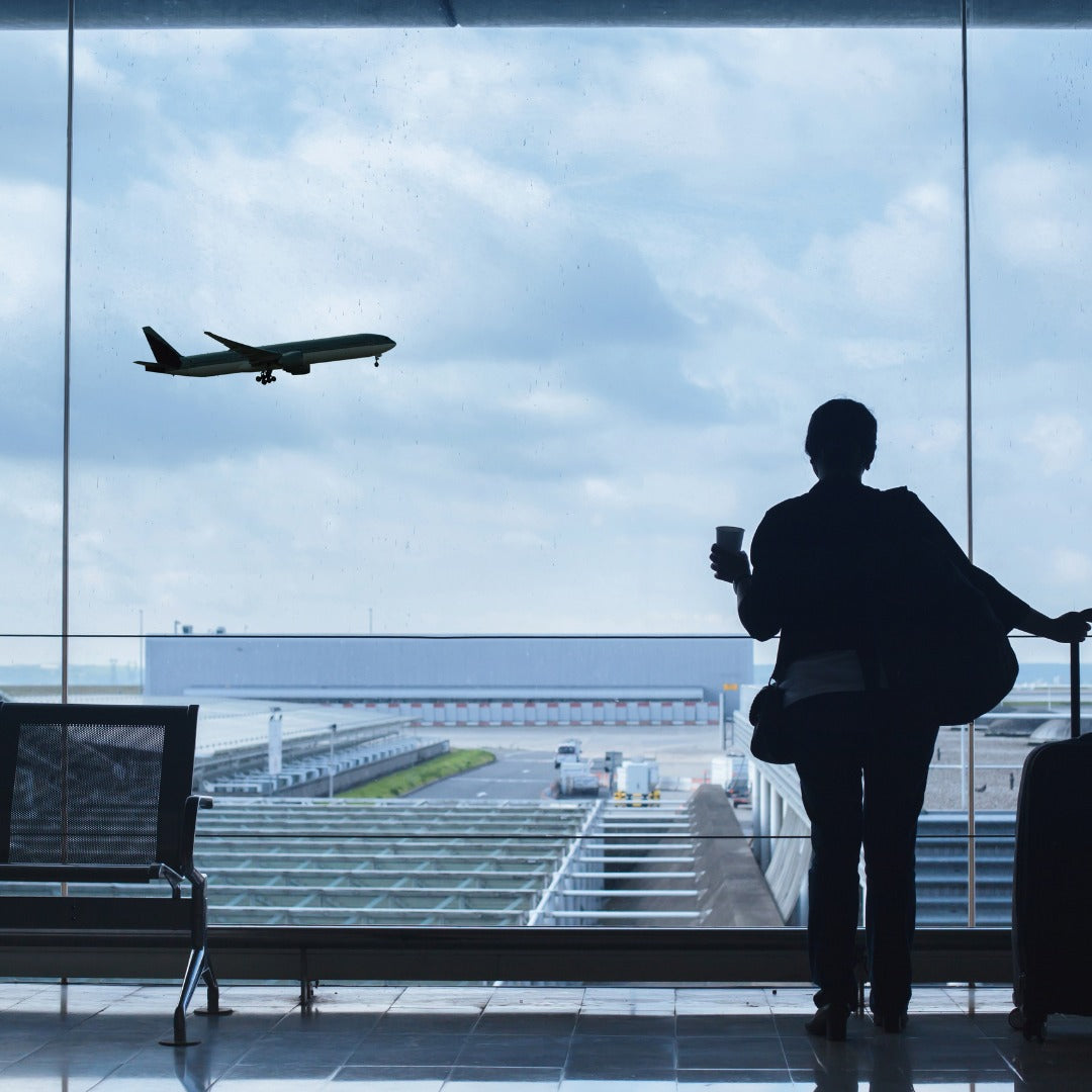 Travel and Wellness: Portable Red Light Devices.