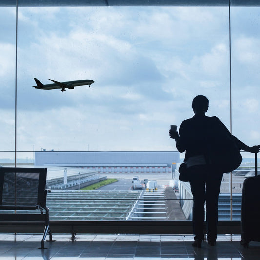 Travel and Wellness: Portable Red Light Devices.