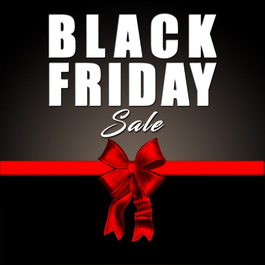 Black Friday Special: Wellness Deals You Can't Miss