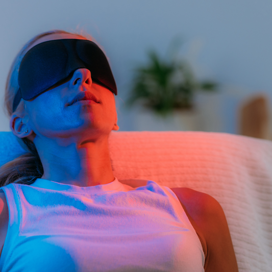 Infrared Light Therapy Benefits