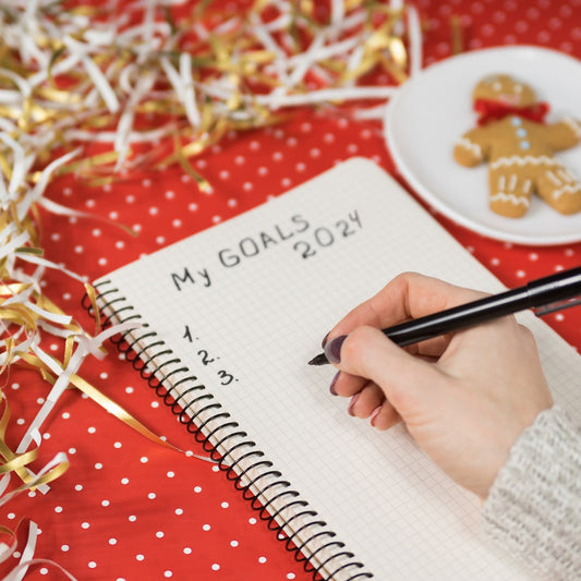 New Year, New You: Wellness Goals and Red Light Therapy: Tying with New Year resolutions.