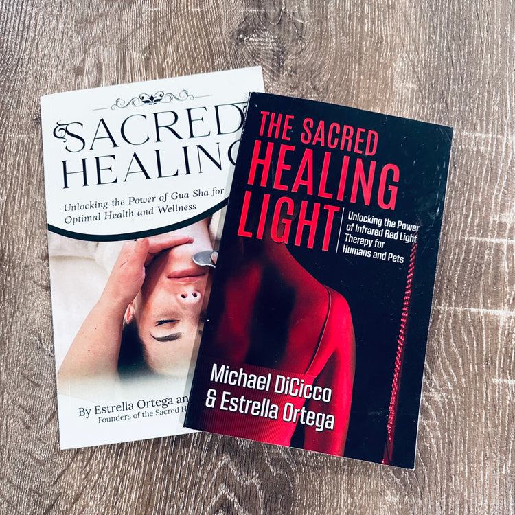 Sacred Healing Book Series
