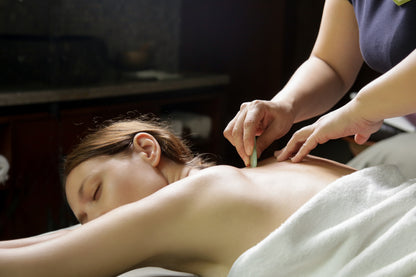 Sacred Healing Gua Sha Facial Massage Tool