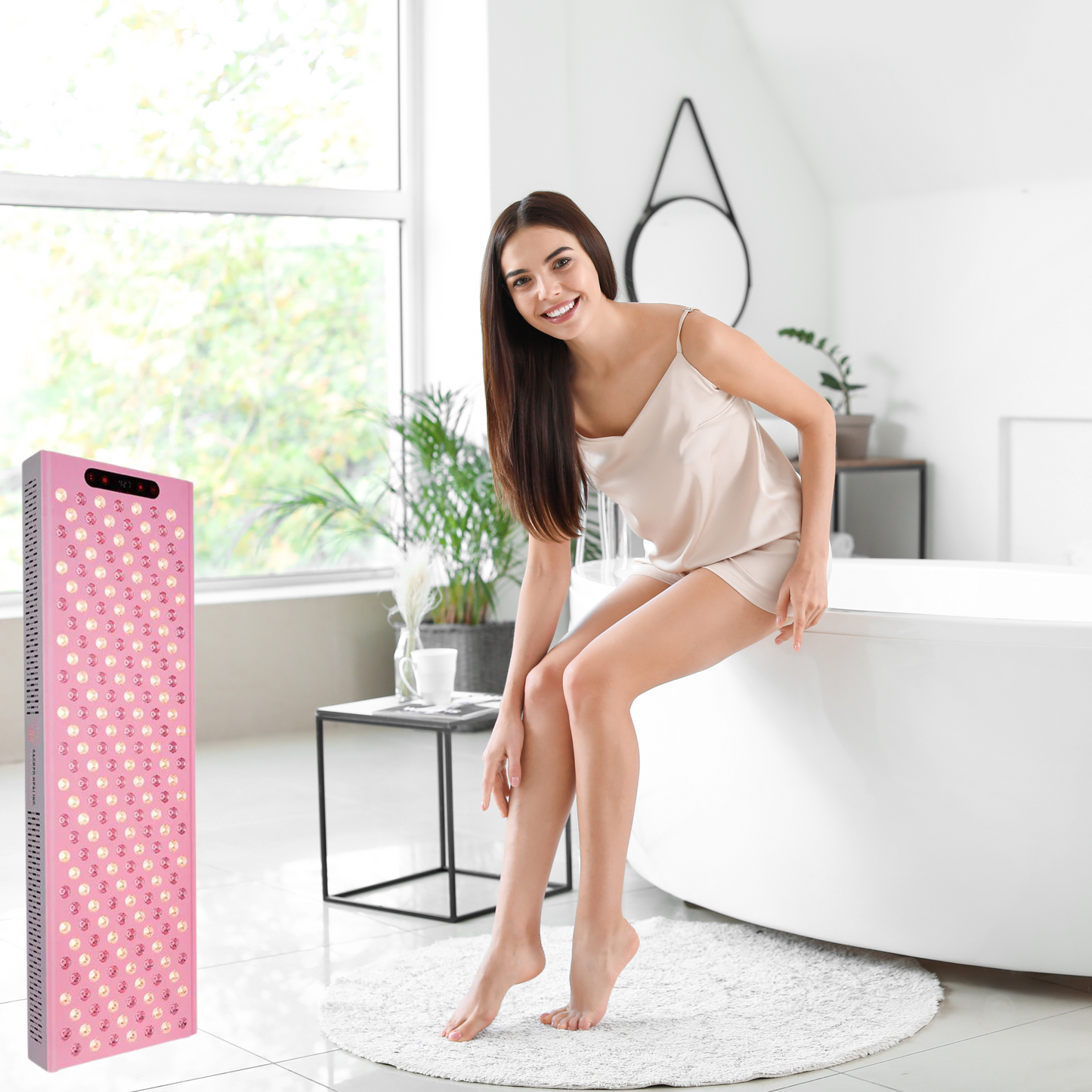 Sacred Healing ES600- Medical Grade Red Light Therapy Panel
