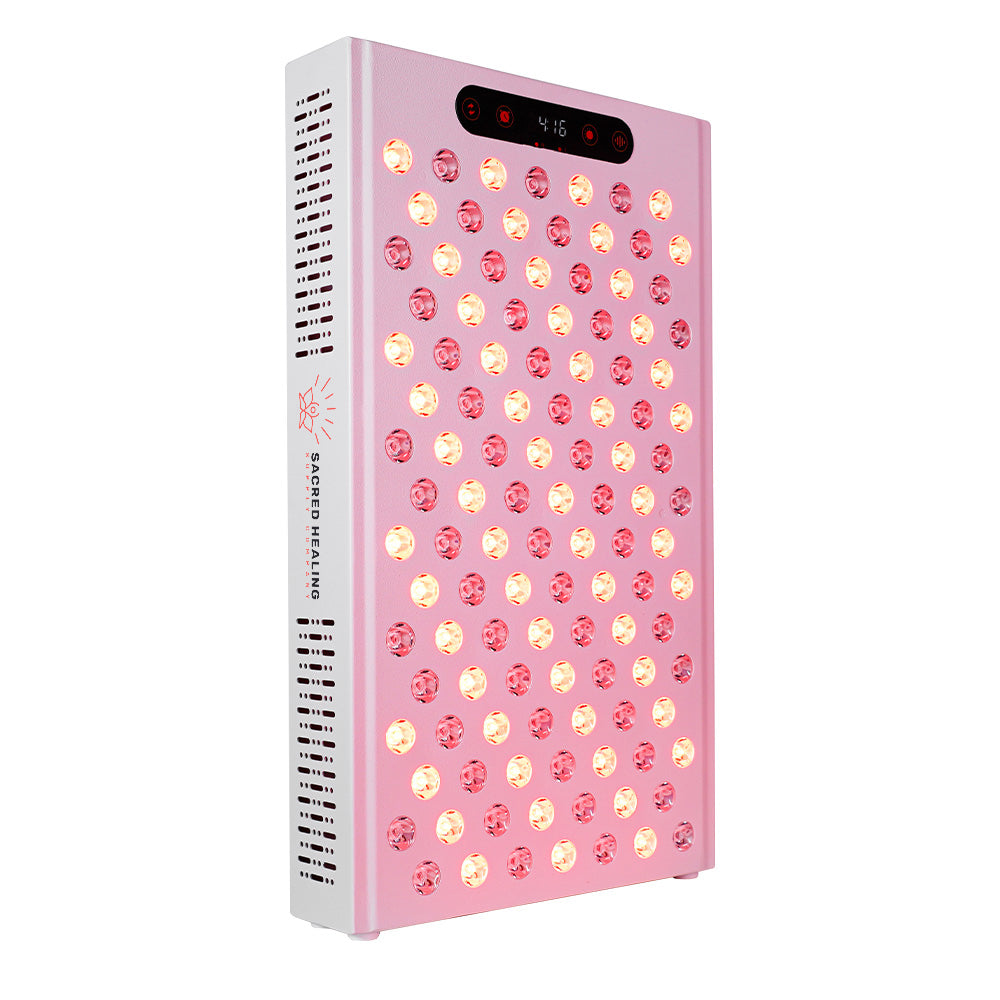 Sacred Healing ES600- Medical Grade Red Light Therapy Panel