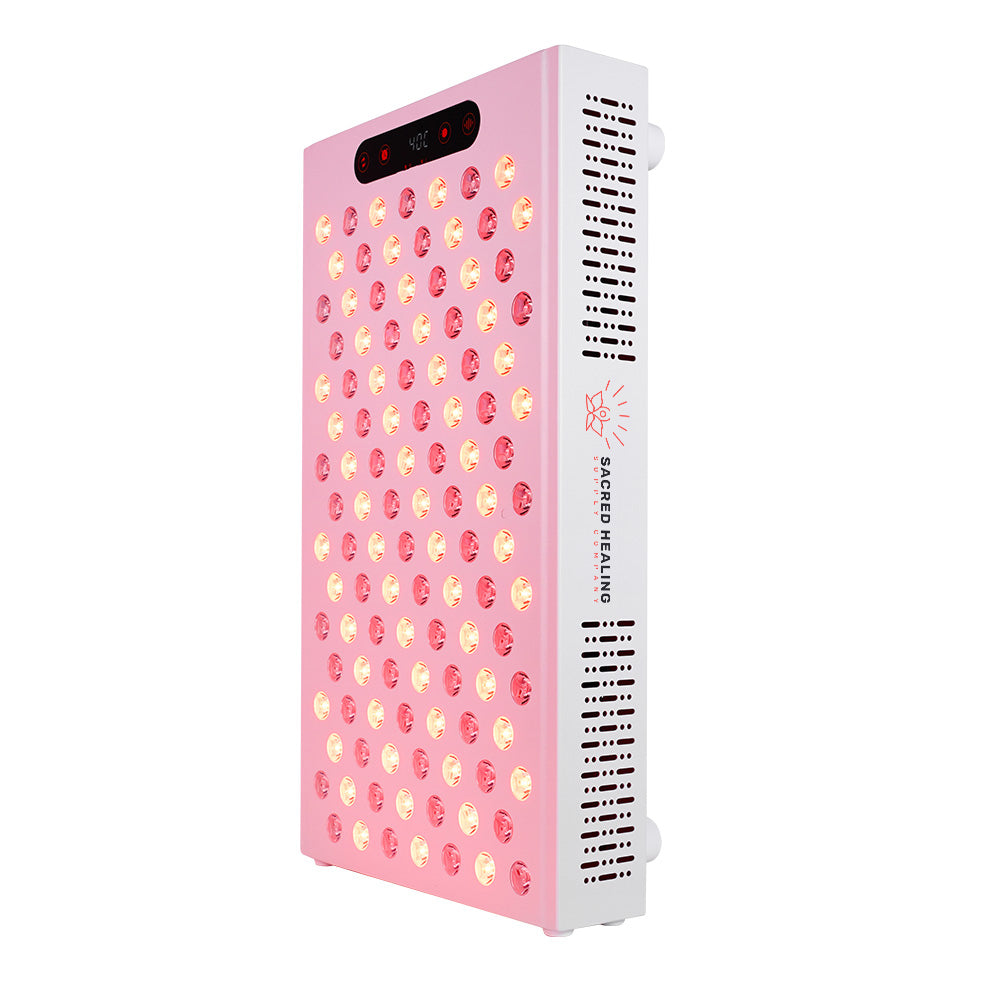 Sacred Healing ES600- Medical Grade Red Light Therapy Panel