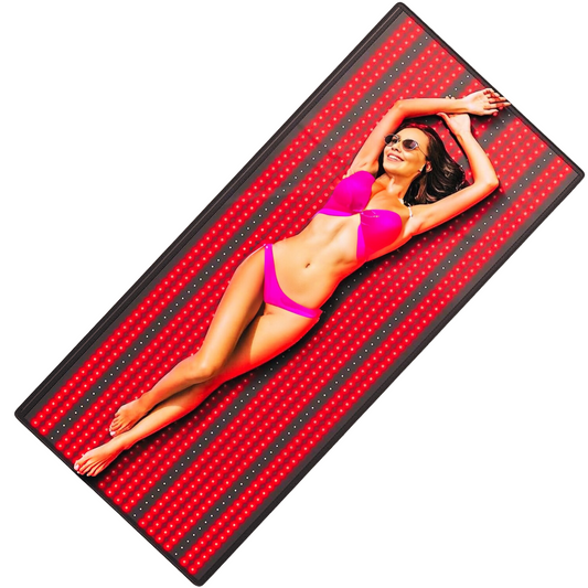 Sacred Healing Revive XL- Premium Medical Grade Full Body Infrared Light Therapy Mat