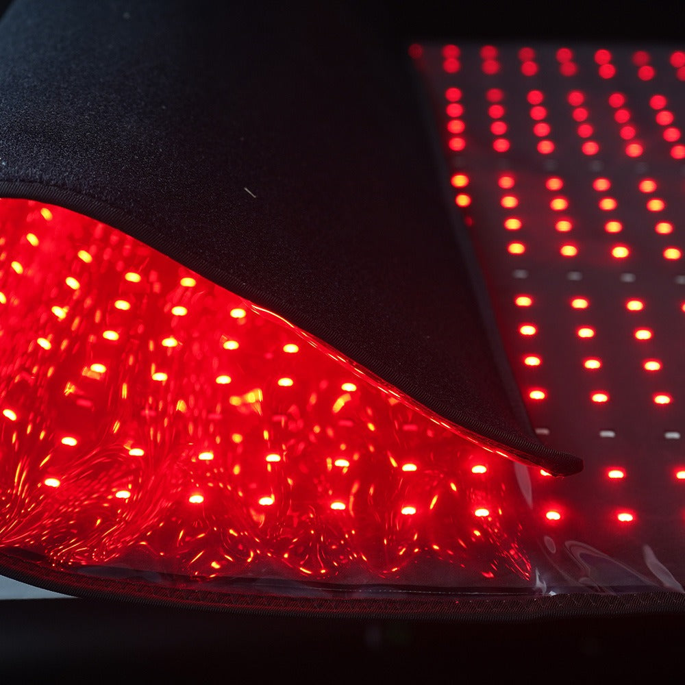 Sacred Healing Revive XL- Premium Medical Grade Full Body Infrared Light Therapy Mat
