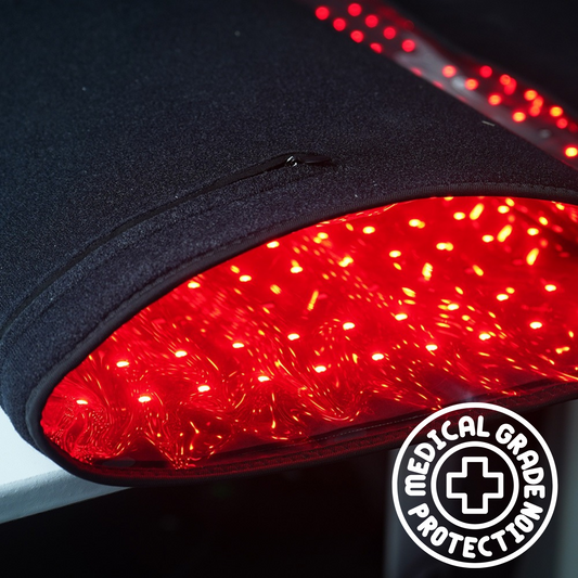 Revitalize for Spring with Red Light Therapy!