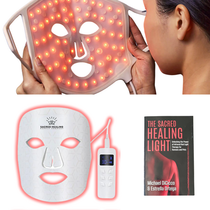 Radiance Revive 1.0 – Elevate Your Glow with Our Medical Grade Advanced LED Light Mask