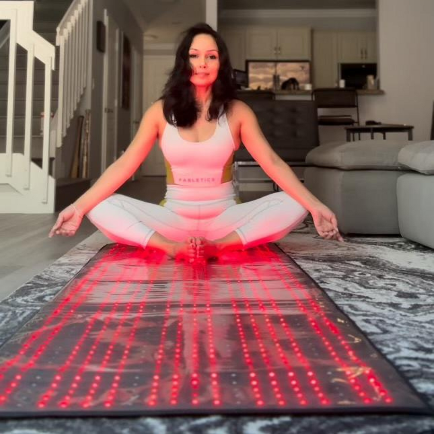 Sacred Healing Revive XL- Premium Medical Grade Full Body Infrared Light Therapy Mat