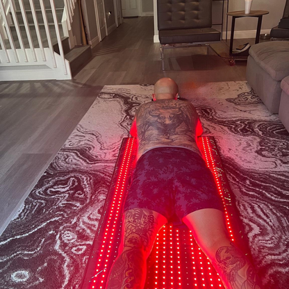 Sacred Healing Revive XL- Premium Medical Grade Full Body Infrared Light Therapy Mat